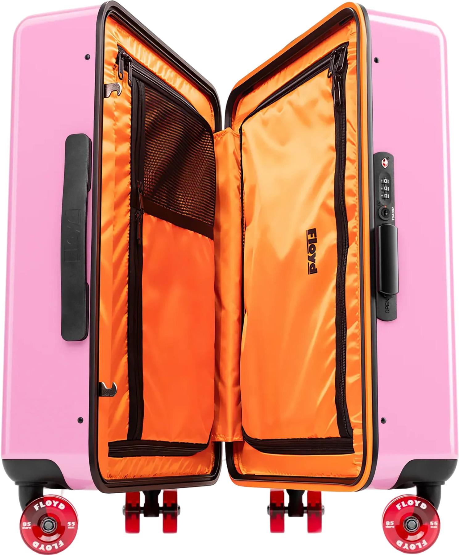 Product gallery image number 2 for product Cabin Suitcase 41L