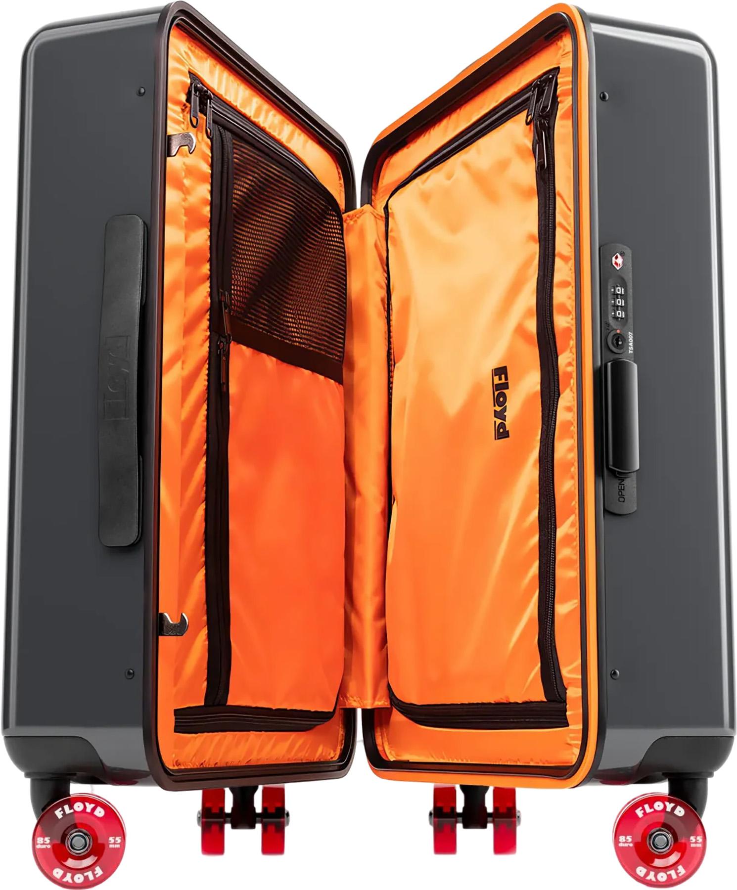 Product gallery image number 2 for product Cabin Suitcase 41L