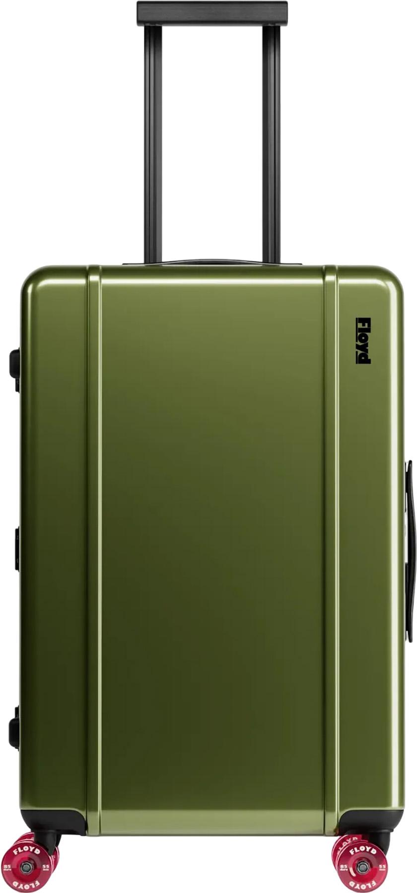 Product gallery image number 2 for product Check-In Suitcase 61L