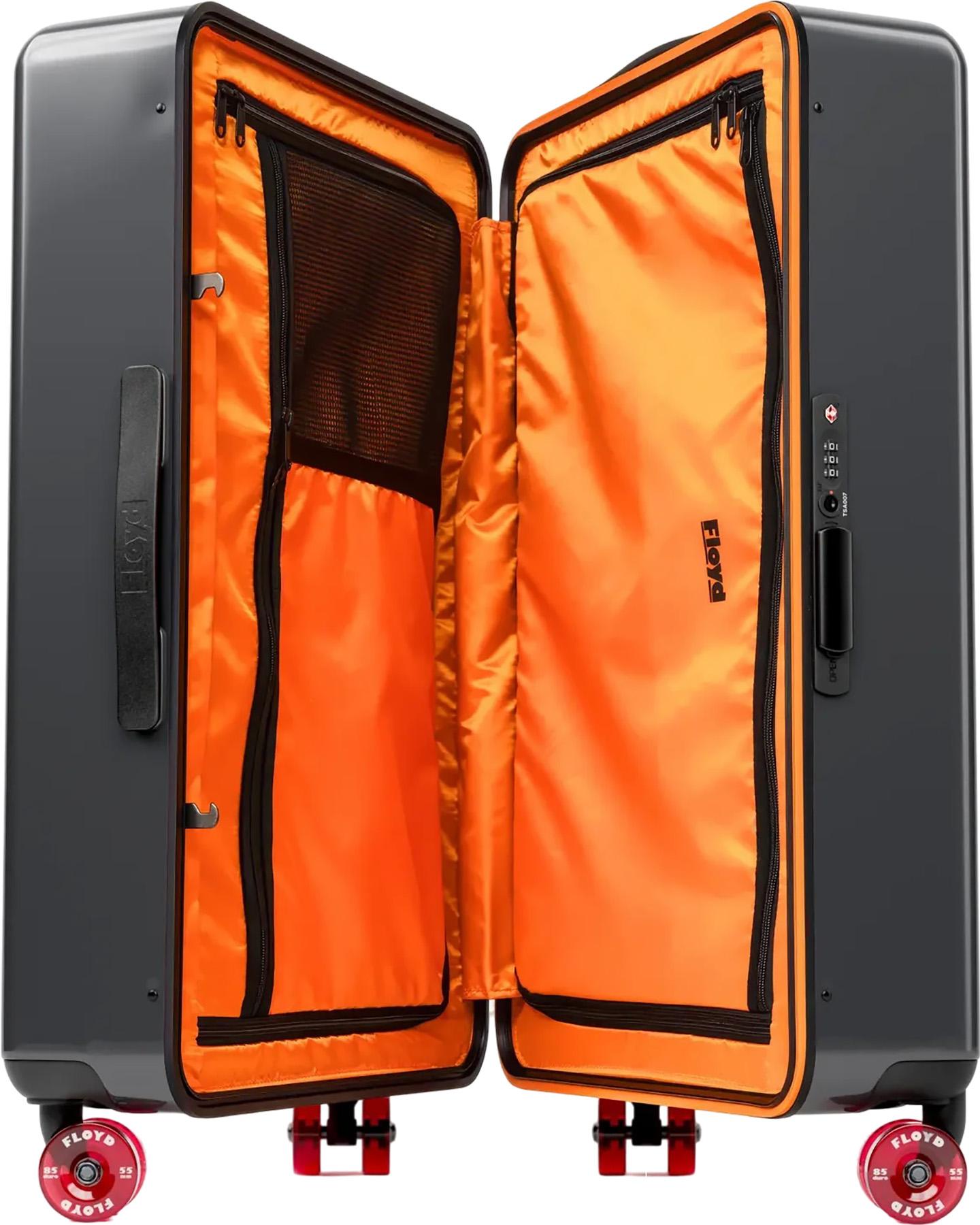Product gallery image number 3 for product Valise Check-In 61L