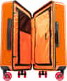 Colour: Hot Orange