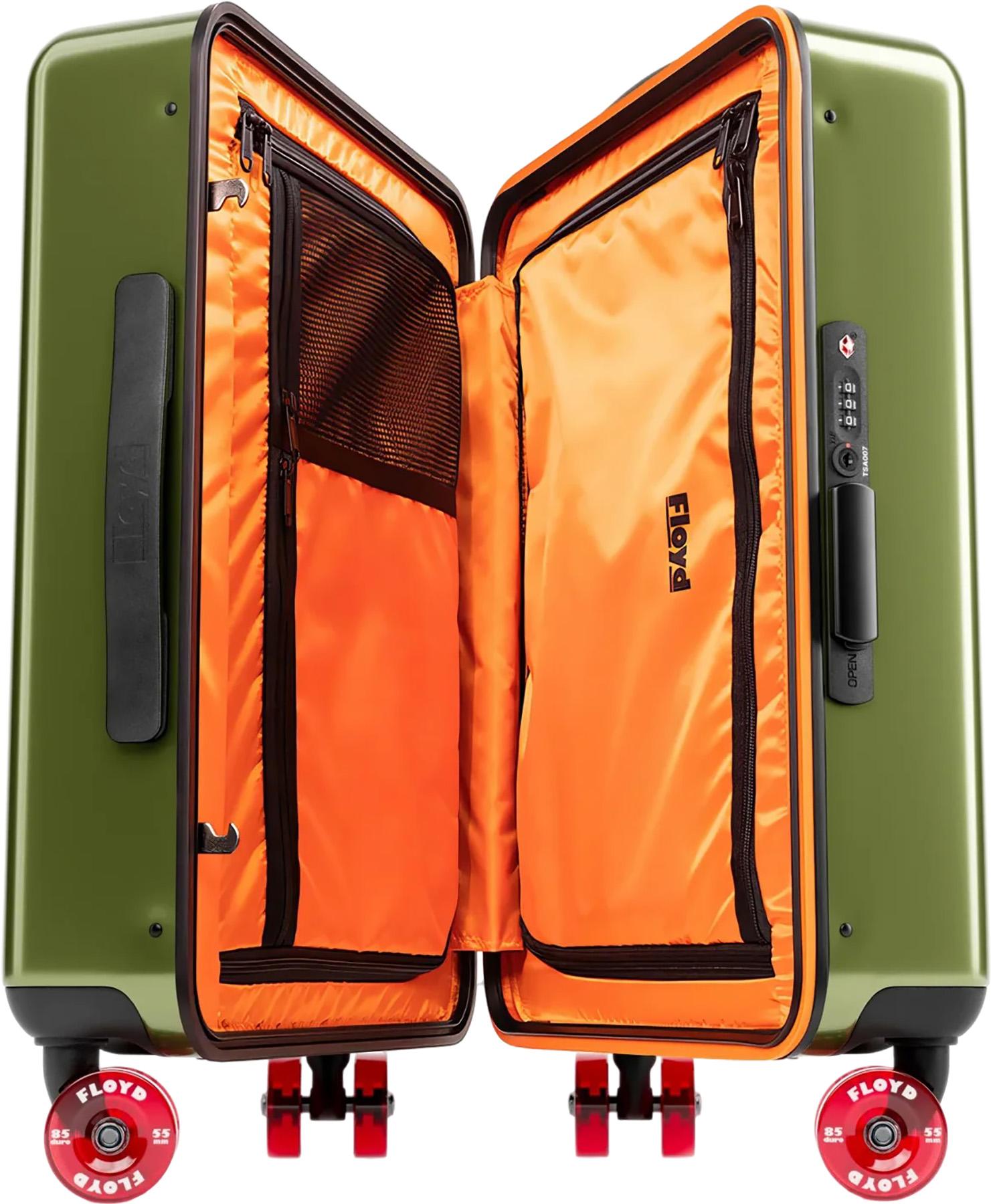 Product gallery image number 3 for product Valise Junior 31L