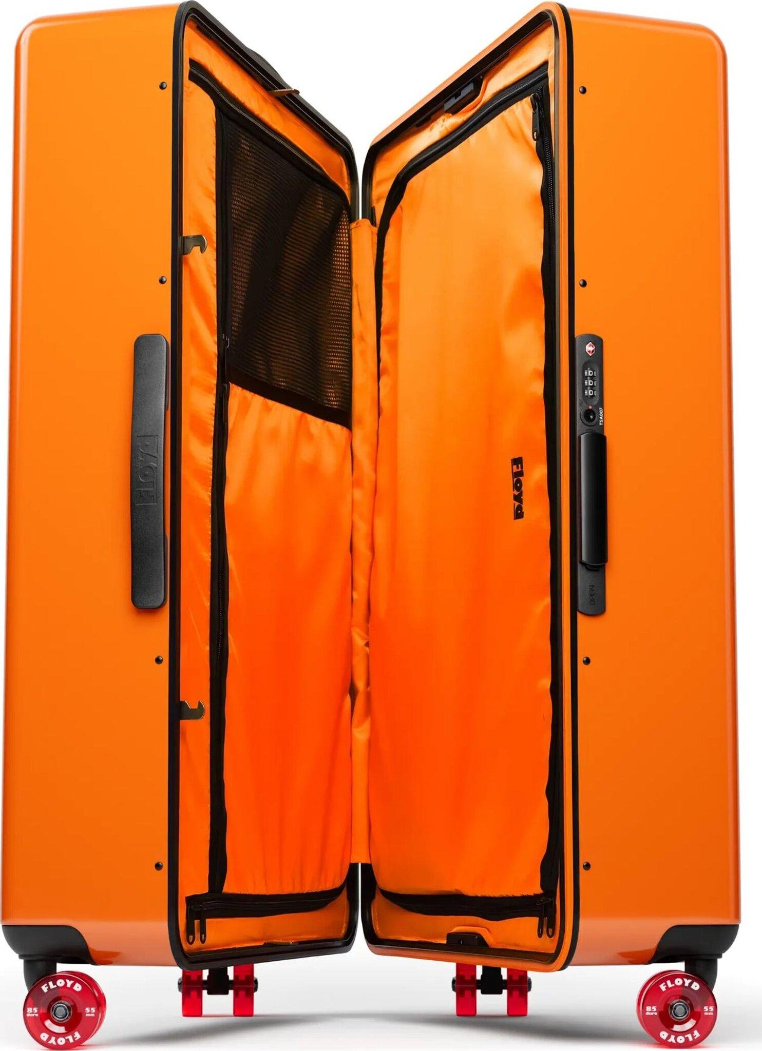 Numéro de l'image de la galerie de produits 2 pour le produit Valise Trunk 95L