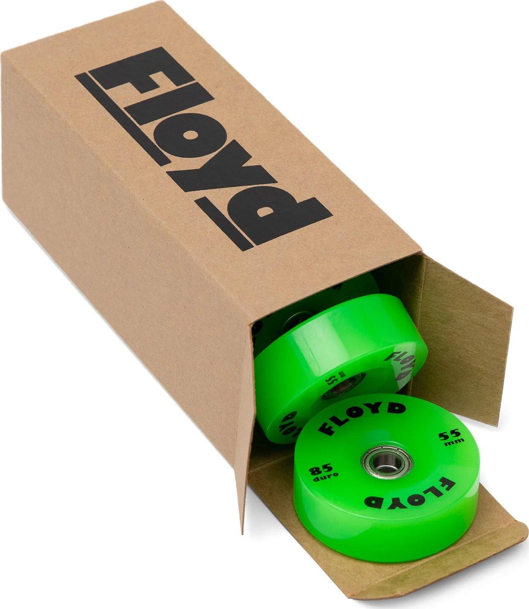 Product gallery image number 4 for product Ensemble de roues 8 pièces