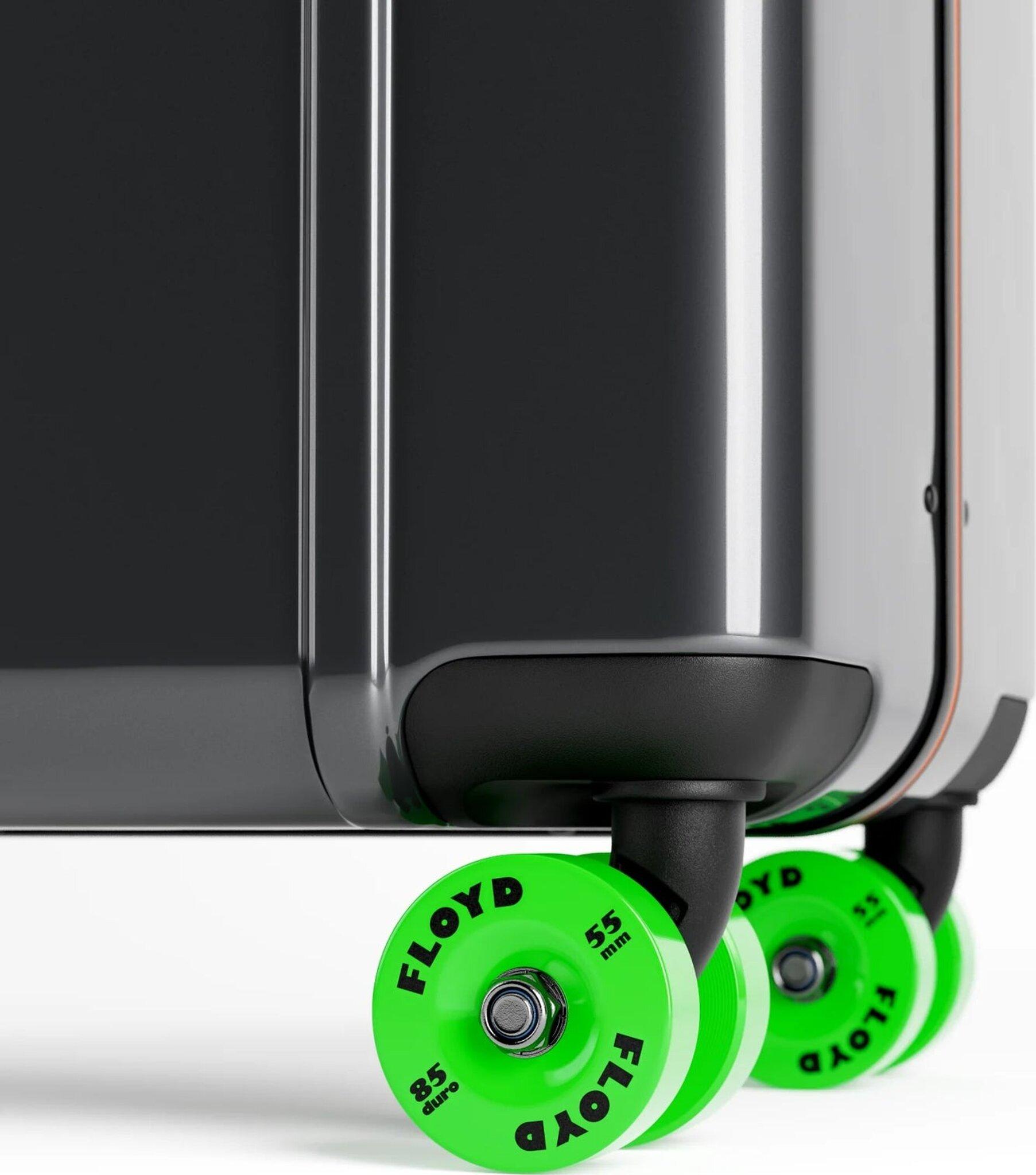 Product gallery image number 2 for product Ensemble de roues 8 pièces