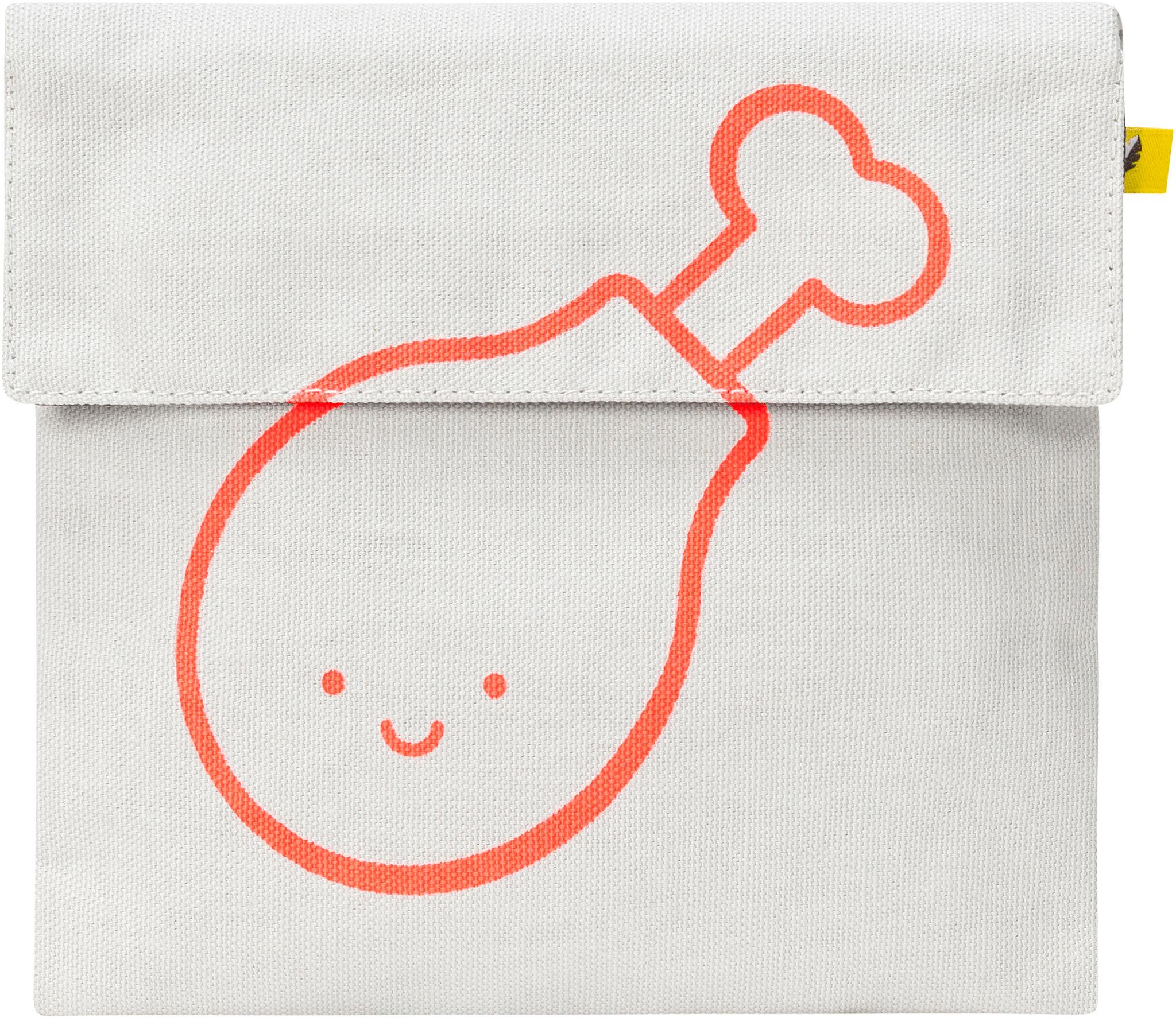 Product gallery image number 1 for product Flip Snak Sack with velcro closure