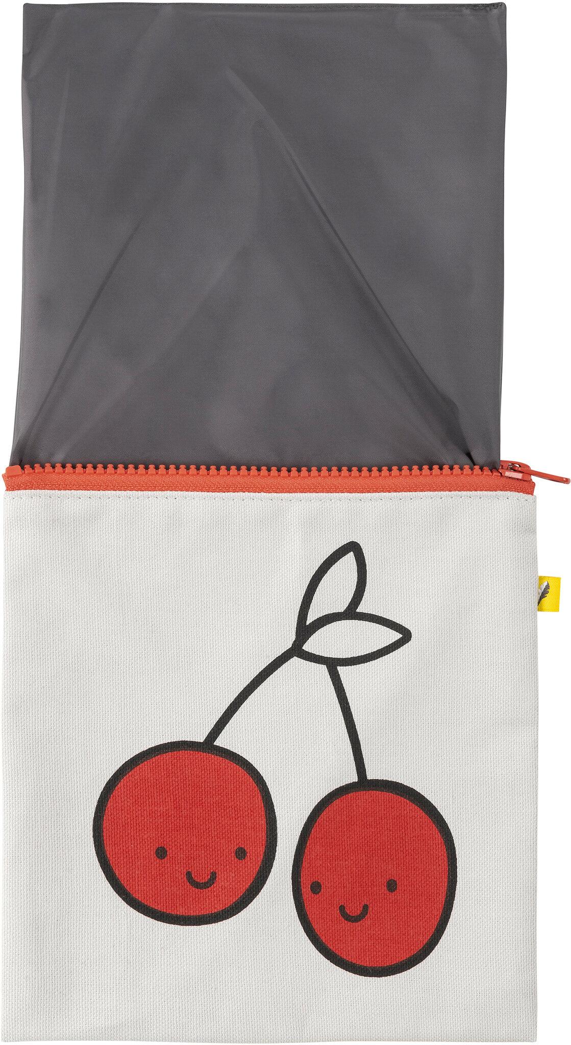 Product gallery image number 3 for product Zip Snack Sack - Sandwich Size