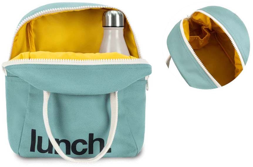 Product gallery image number 4 for product Sac déjeuner Zipper