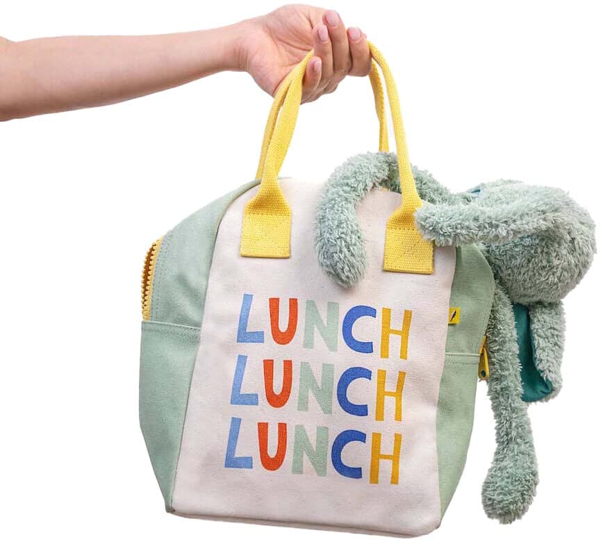 Product gallery image number 6 for product Zipper Lunch