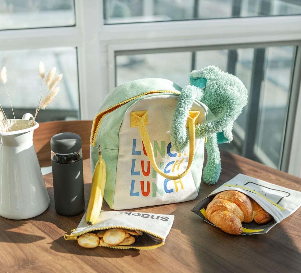 Product gallery image number 7 for product Zipper Lunch