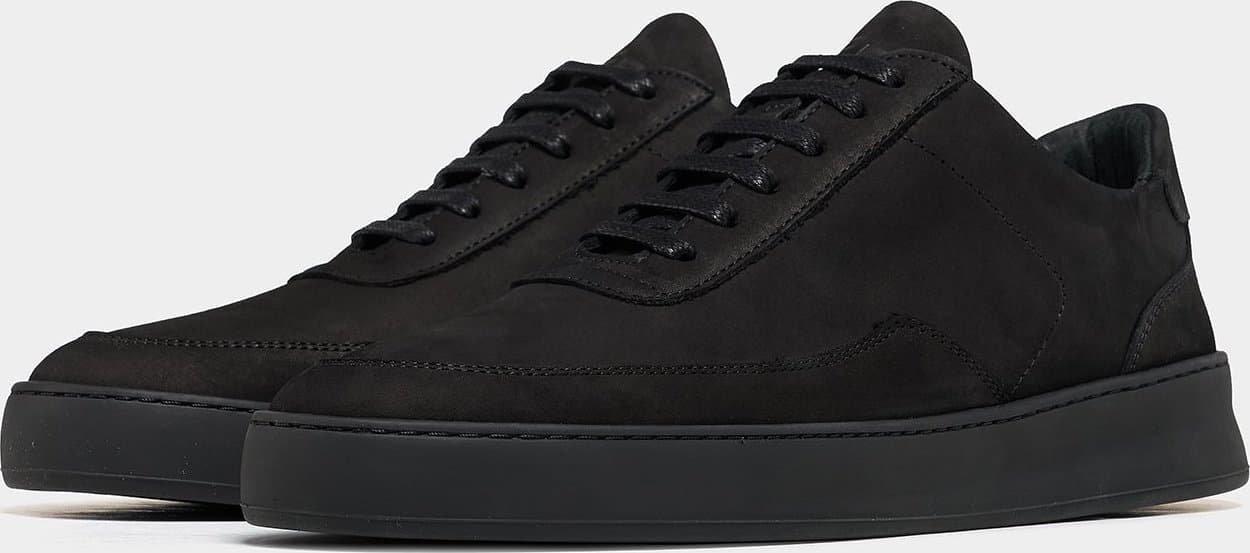 Product gallery image number 5 for product Low Mondo Plain Nardo Nubuck - Unisex