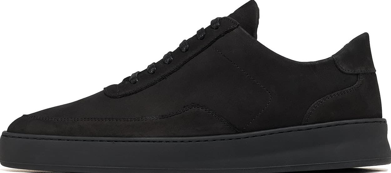 Product gallery image number 1 for product Low Mondo Plain Nardo Nubuck - Unisex