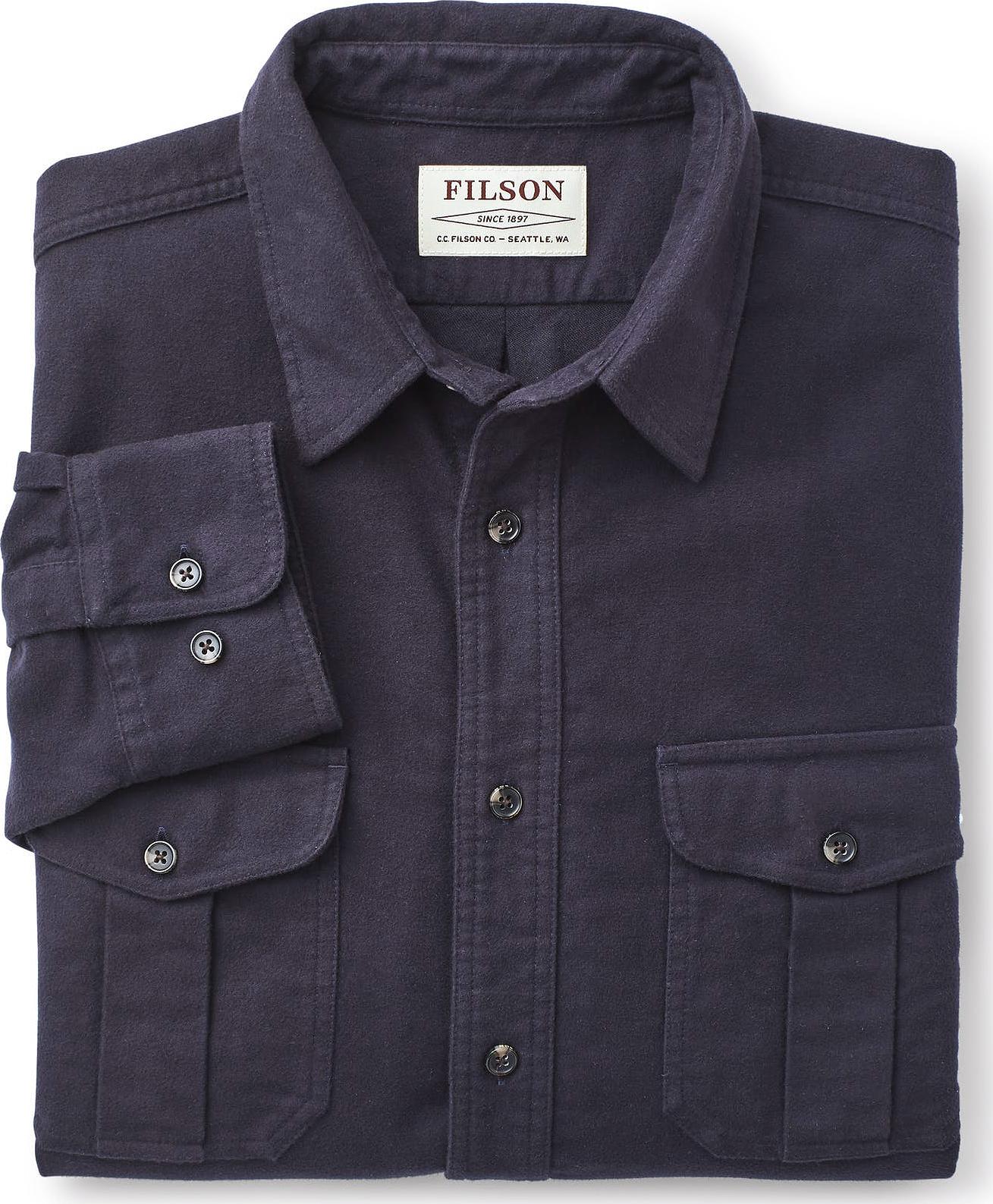 Product gallery image number 3 for product Moleskin Seattle Shirt - Men's