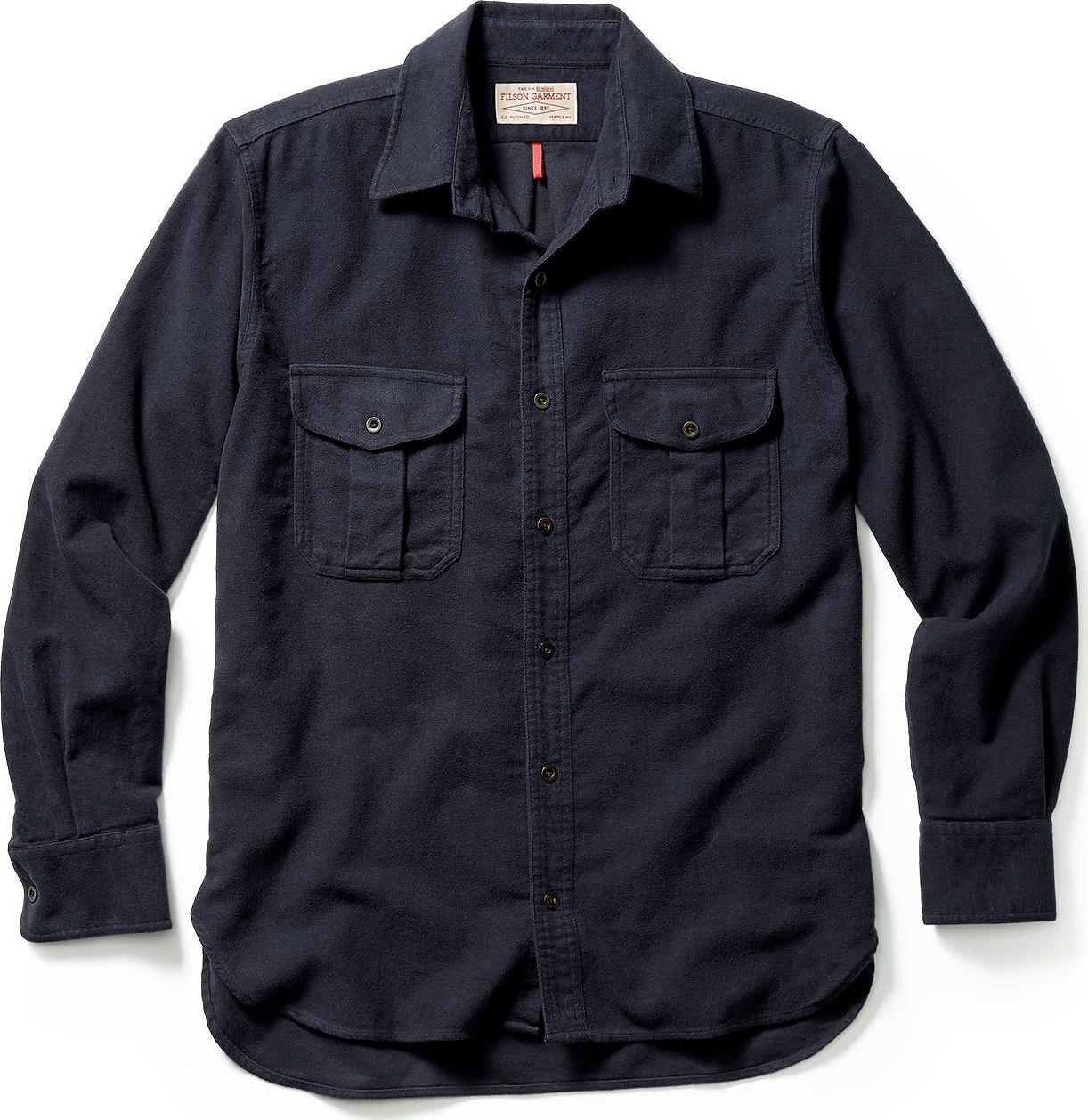 Product gallery image number 1 for product Moleskin Seattle Shirt - Men's