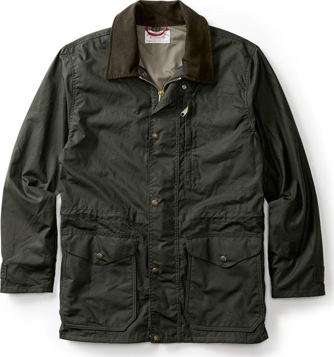 Product gallery image number 5 for product Cover Cloth Mile Marker Coat - Men's