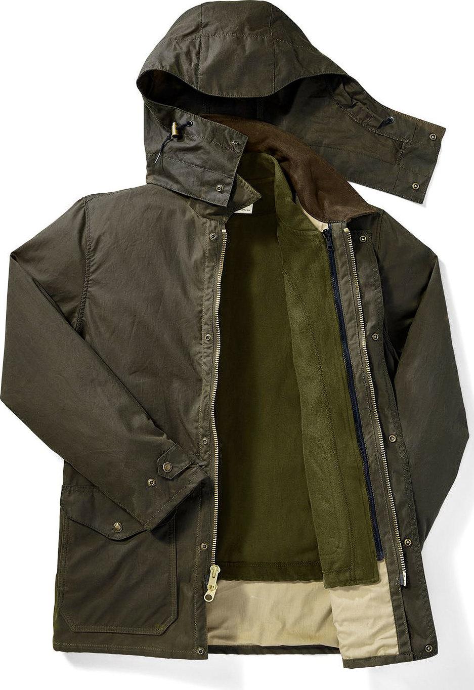 Product gallery image number 3 for product Cover Cloth Mile Marker Coat - Men's