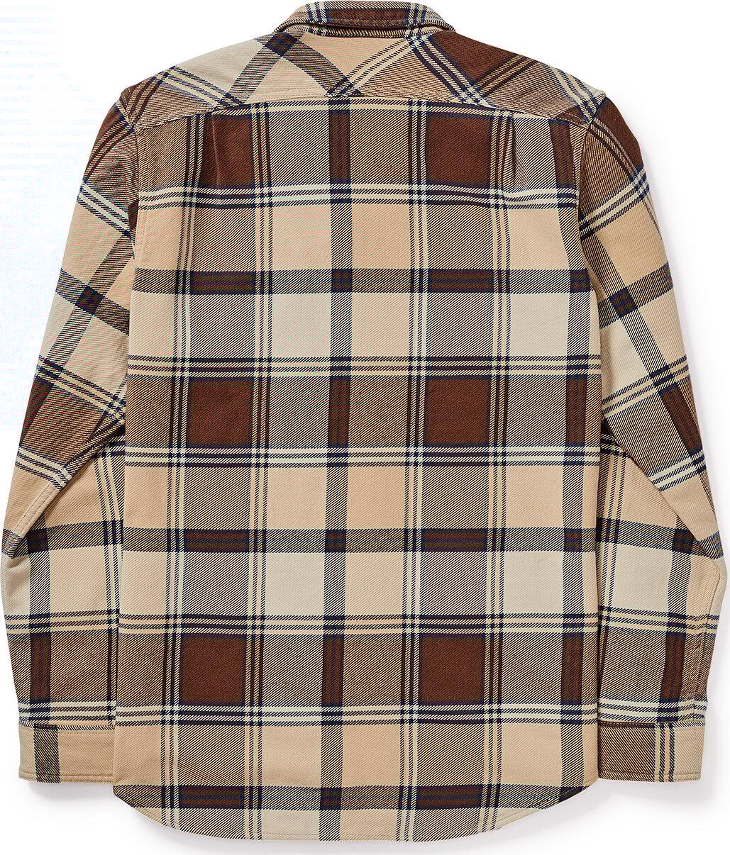 Numéro de l'image de la galerie de produits 3 pour le produit Chemise Vintage Flannel Work - Homme