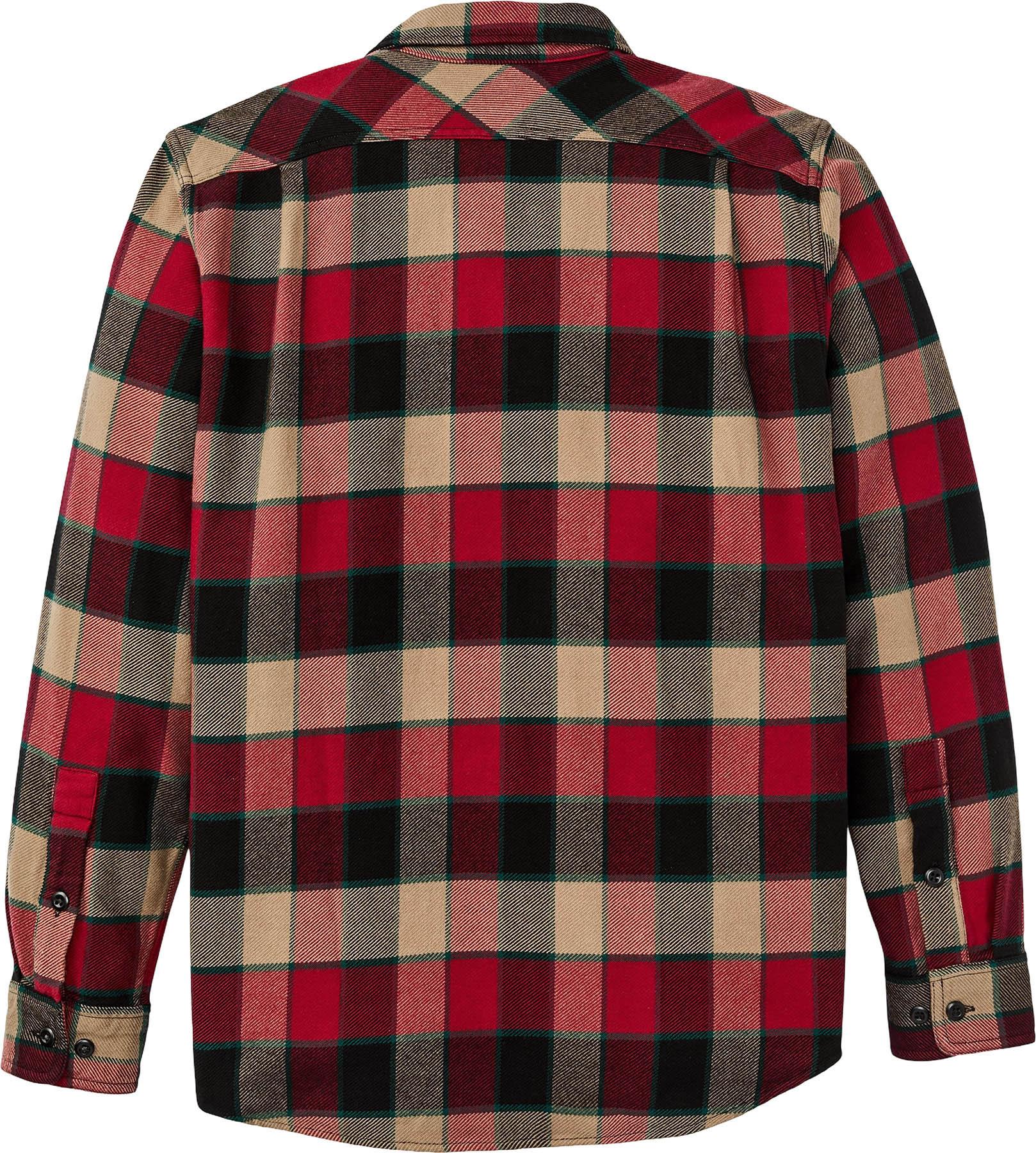 Product gallery image number 2 for product Vintage Flannel Work Shirt - Men's