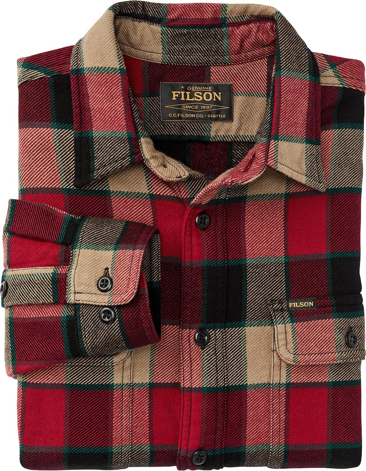 Product gallery image number 3 for product Vintage Flannel Work Shirt - Men's