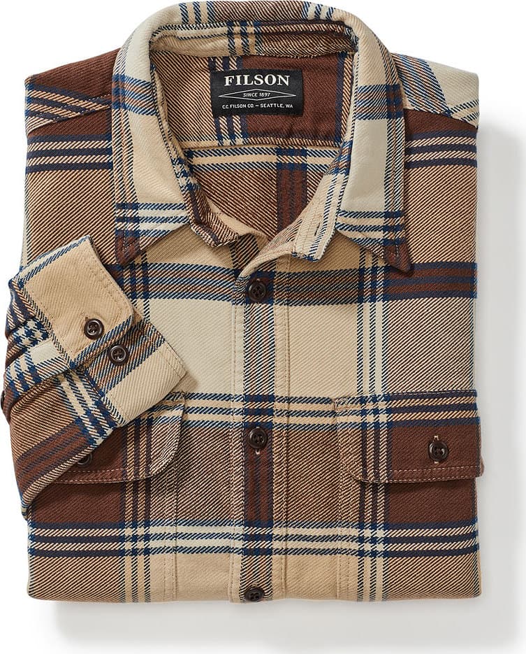 Numéro de l'image de la galerie de produits 2 pour le produit Chemise Vintage Flannel Work - Homme
