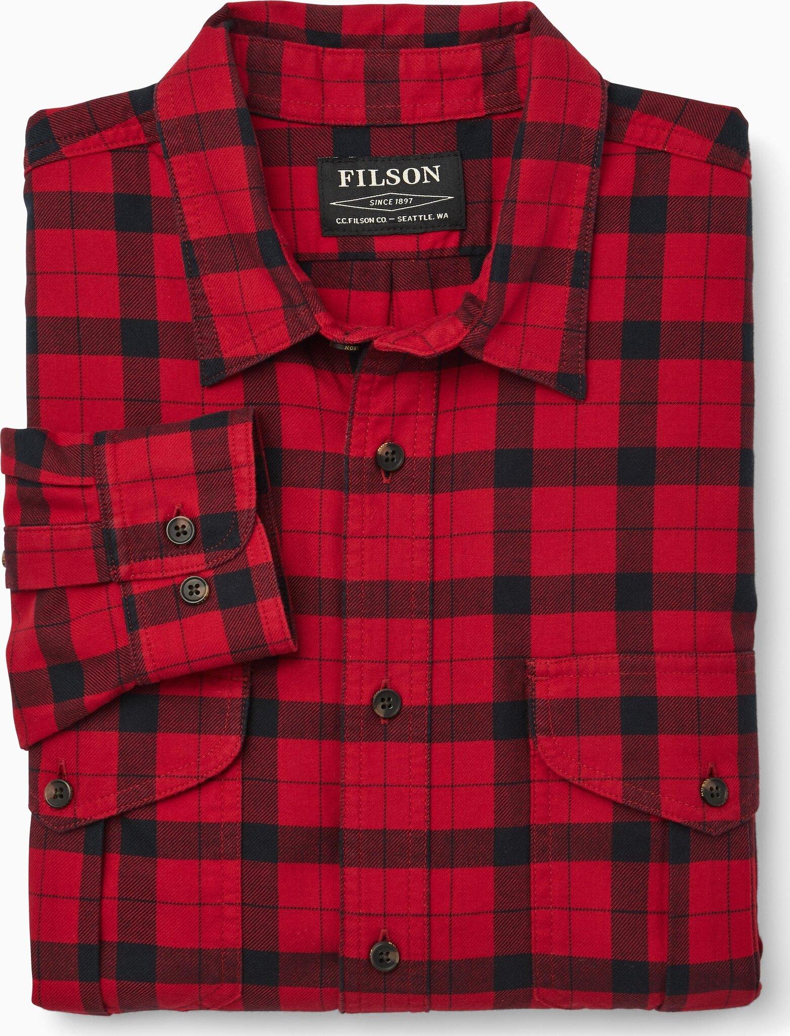 Product gallery image number 3 for product Lightweight Alaskan Guide Shirt - Men's