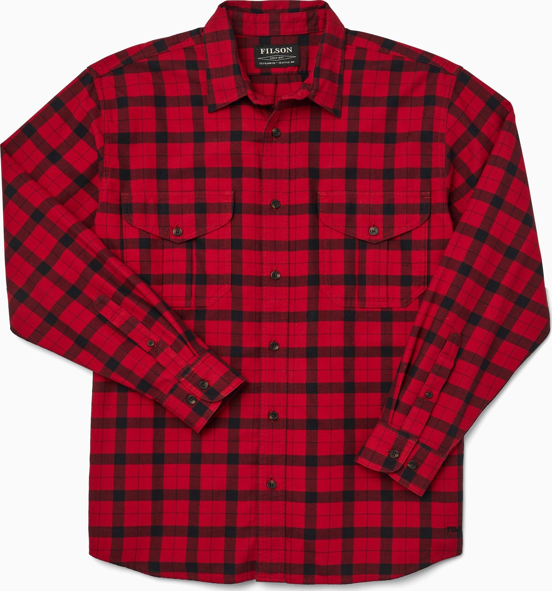 Product gallery image number 1 for product Lightweight Alaskan Guide Shirt - Men's