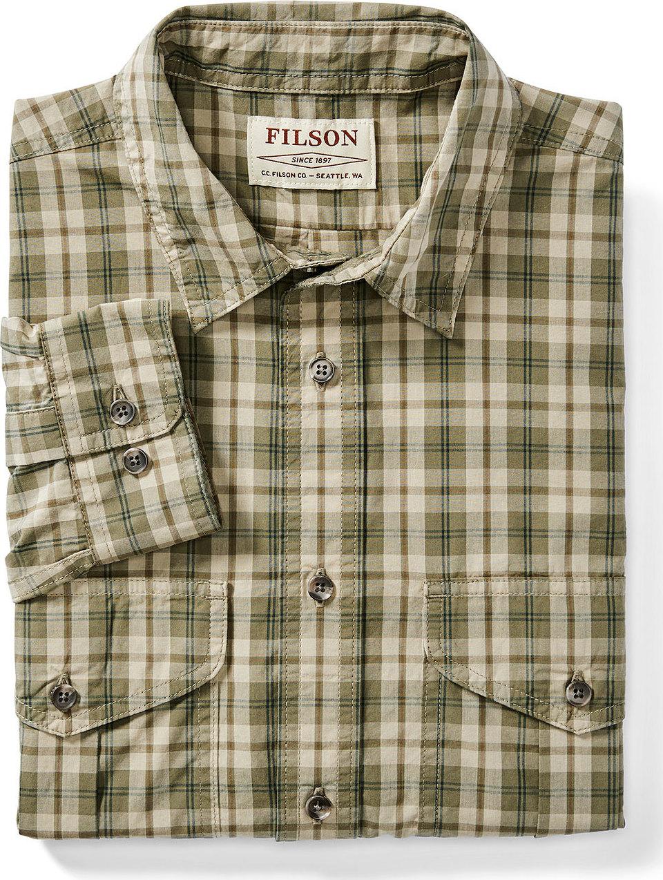 Product gallery image number 3 for product Feather Cloth Long Sleeves Shirt - Men's