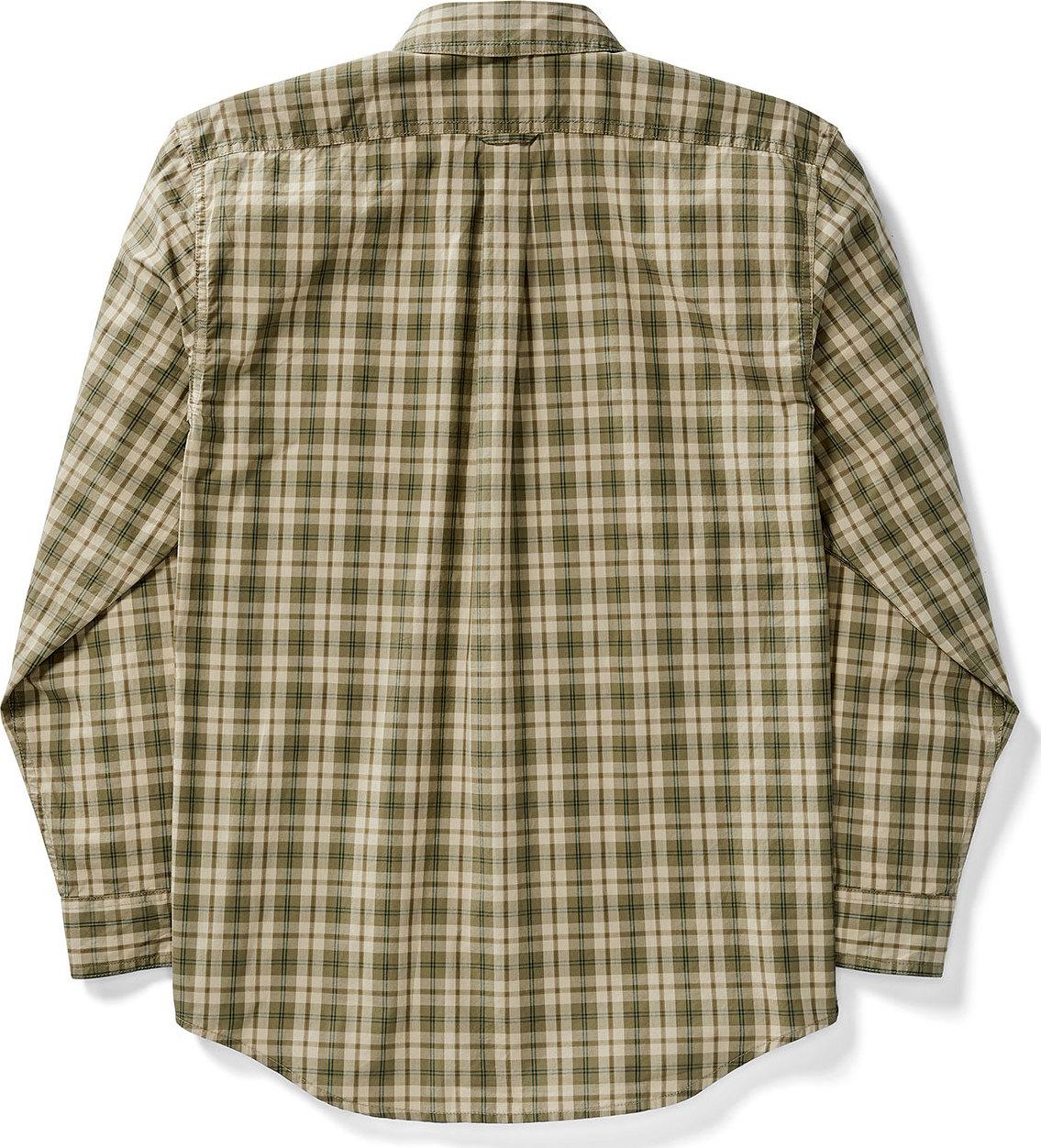 Product gallery image number 2 for product Feather Cloth Long Sleeves Shirt - Men's