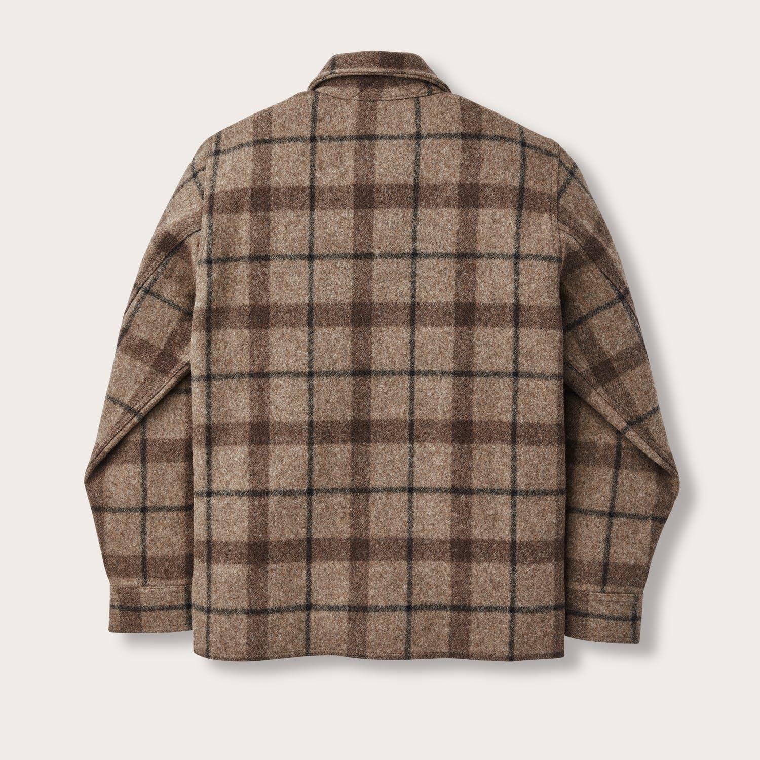 Product gallery image number 2 for product Mackinaw Jac Shirt - Men's