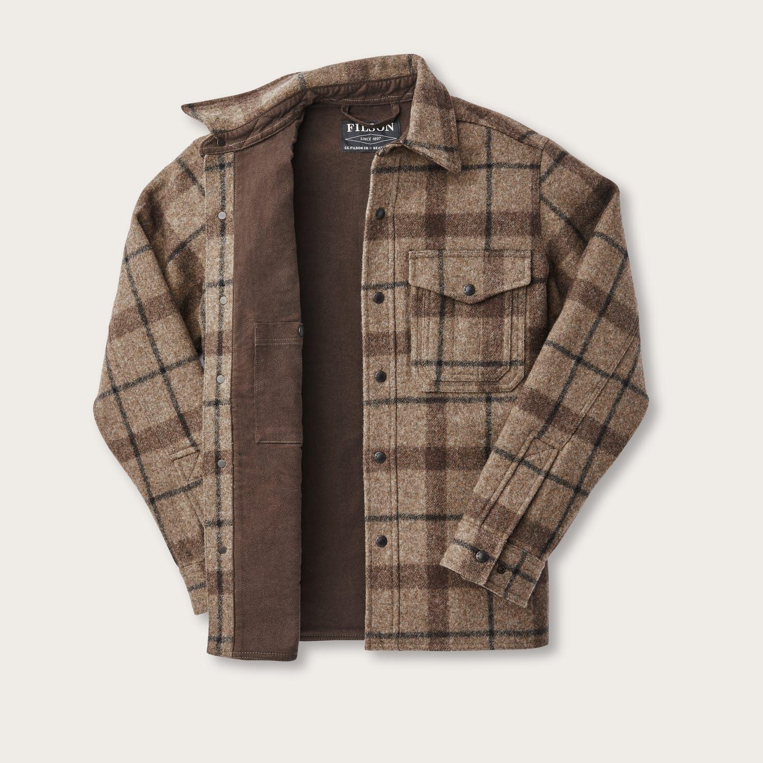 Product gallery image number 4 for product Mackinaw Jac Shirt - Men's