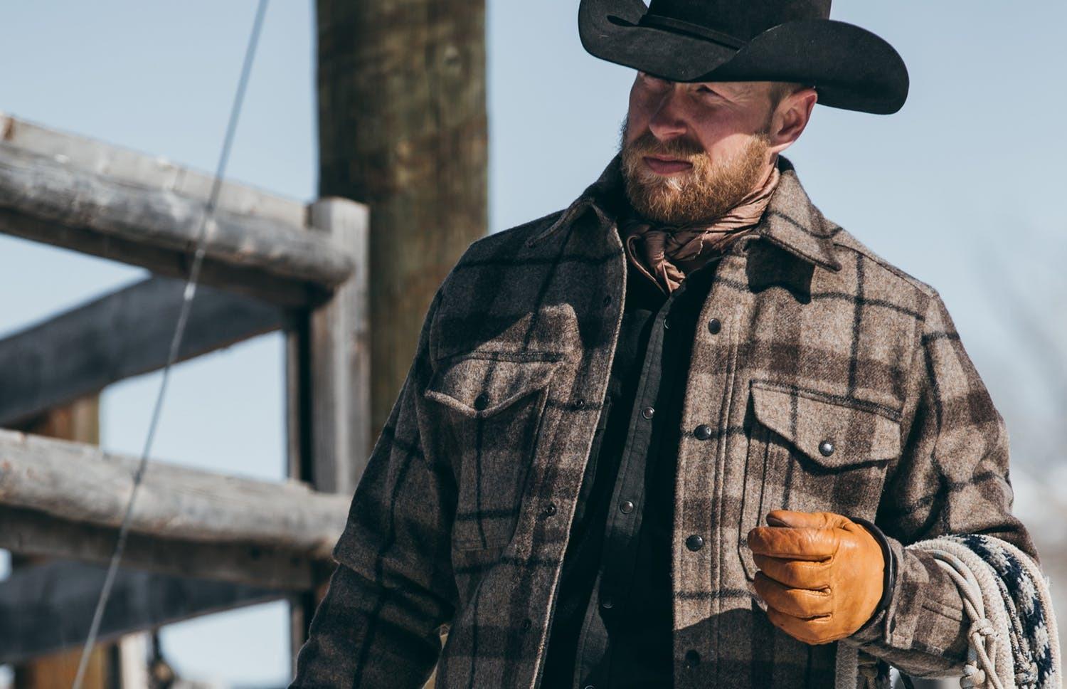 Product gallery image number 3 for product Mackinaw Jac Shirt - Men's