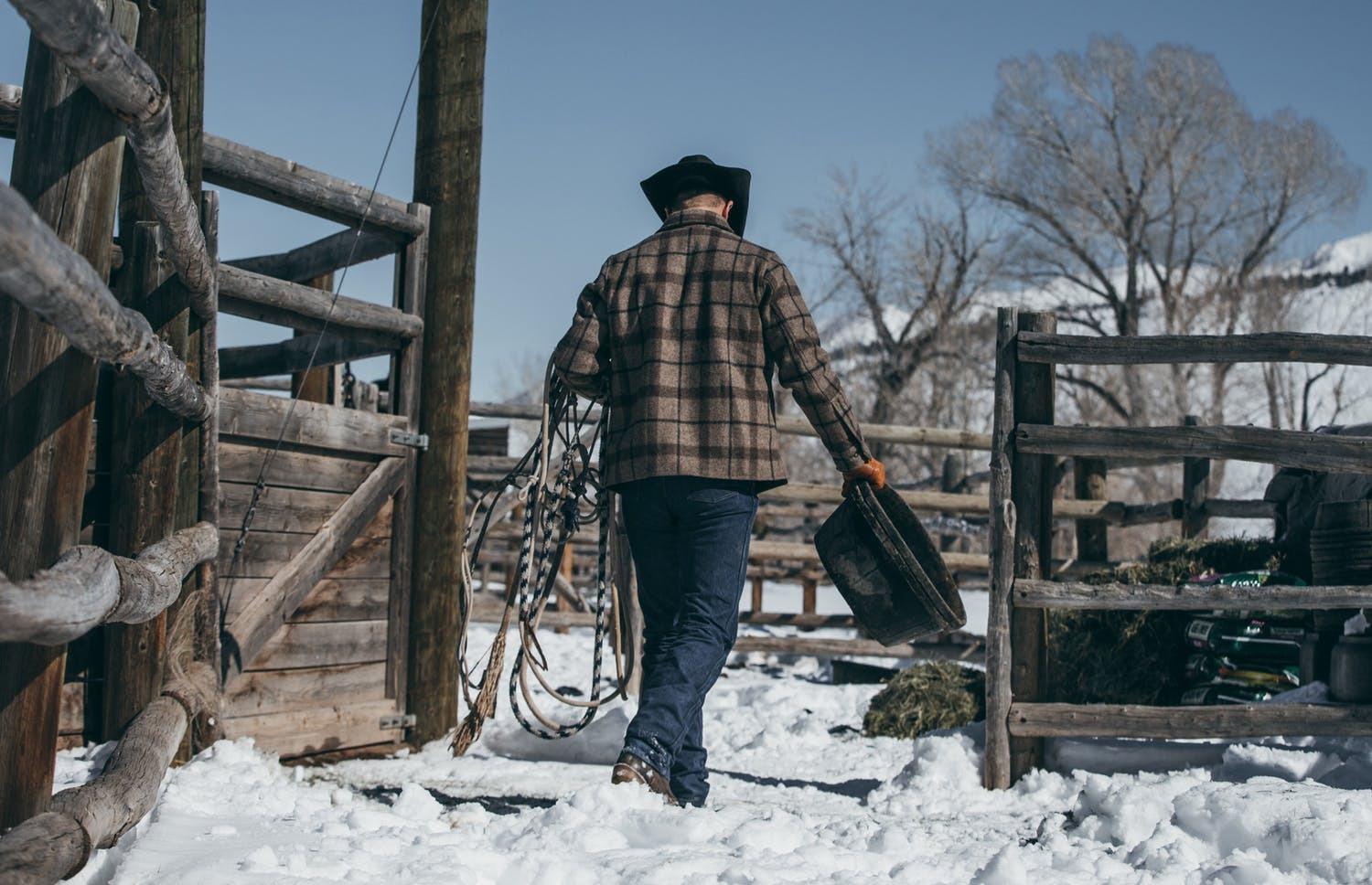 Product gallery image number 5 for product Mackinaw Jac Shirt - Men's