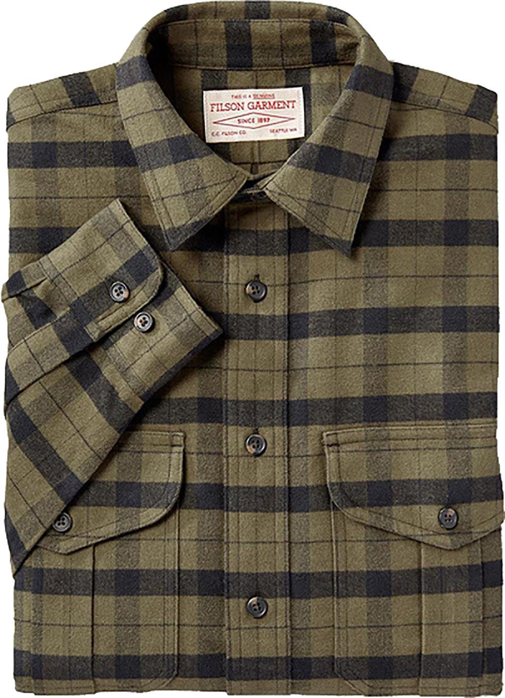 Product gallery image number 3 for product Chemise Alaskan Guide - Homme