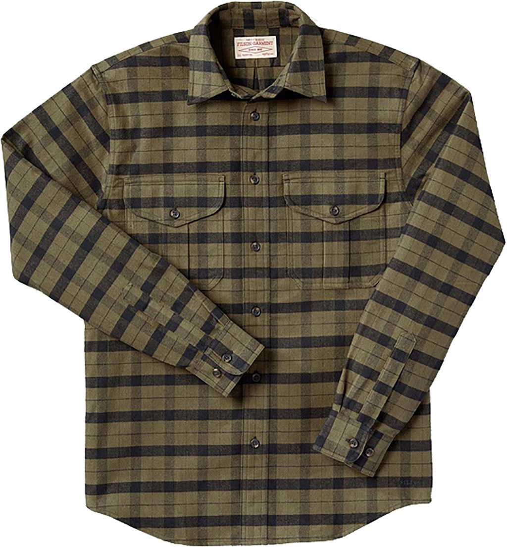 Otter Green - Black
