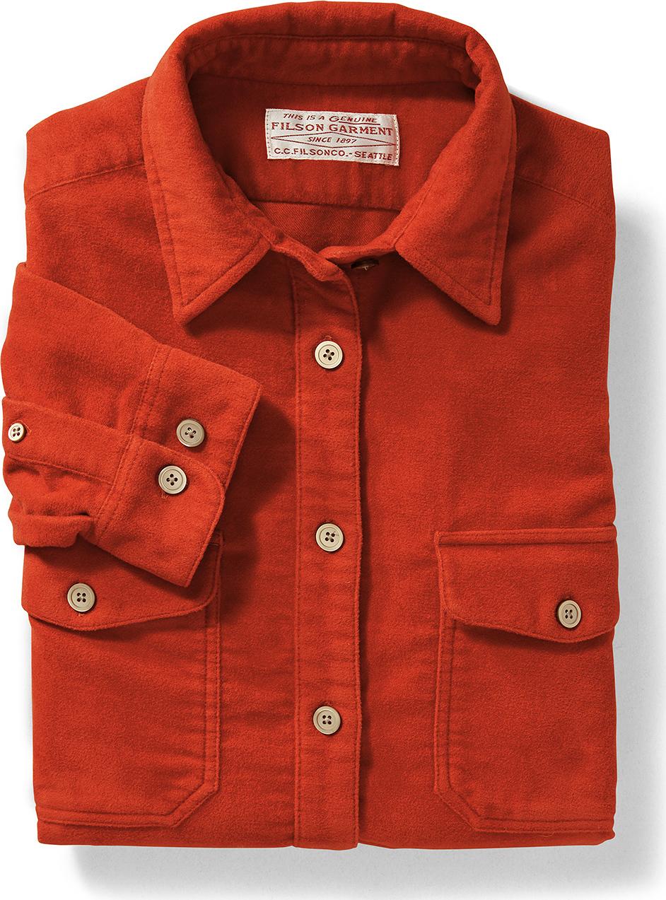 Product gallery image number 2 for product Moleskin Shirt - Women's