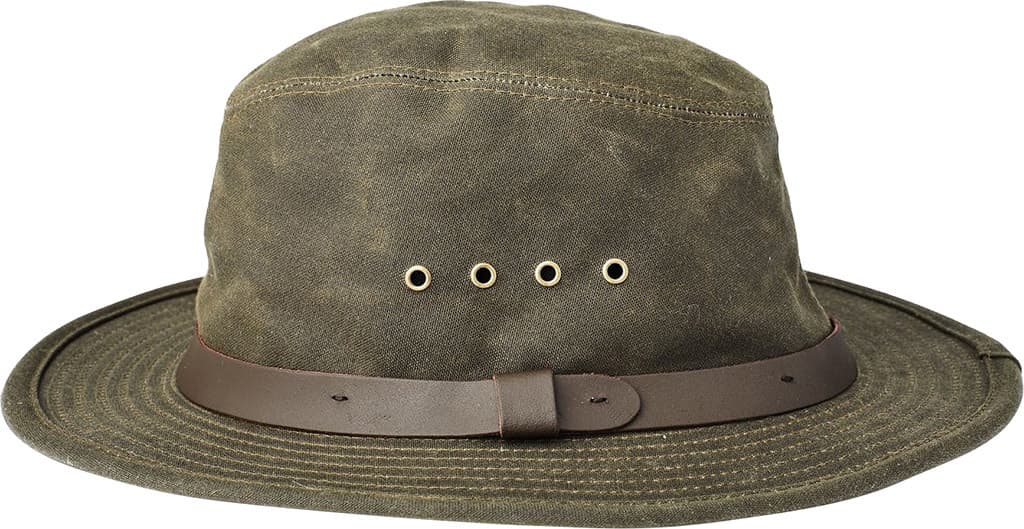 Product gallery image number 4 for product Tin Cloth Packer Hat - Men's