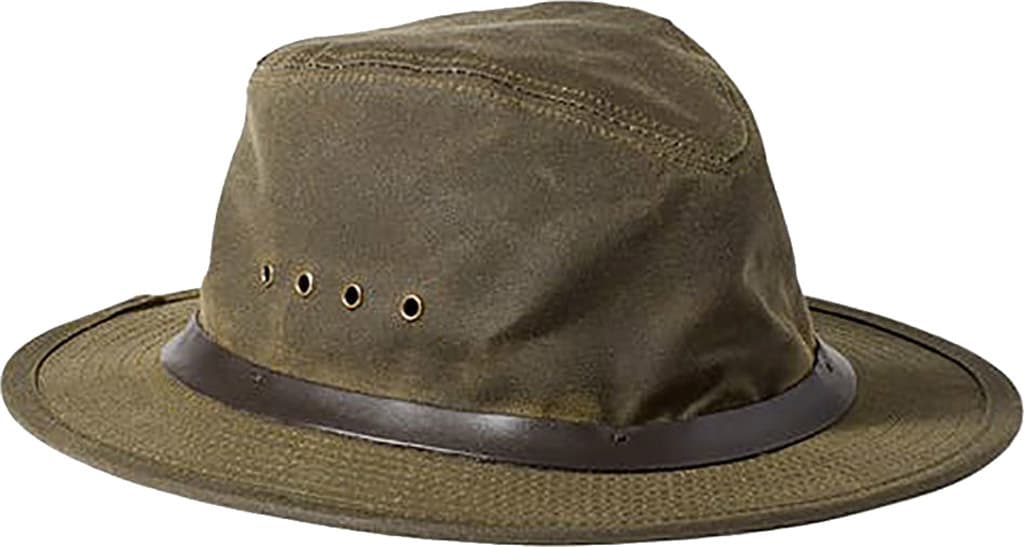 Product gallery image number 1 for product Tin Cloth Packer Hat - Men's