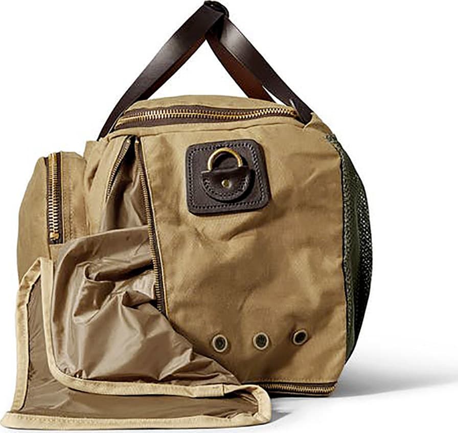 Product gallery image number 3 for product Tin Cloth Excursion Bag 50L