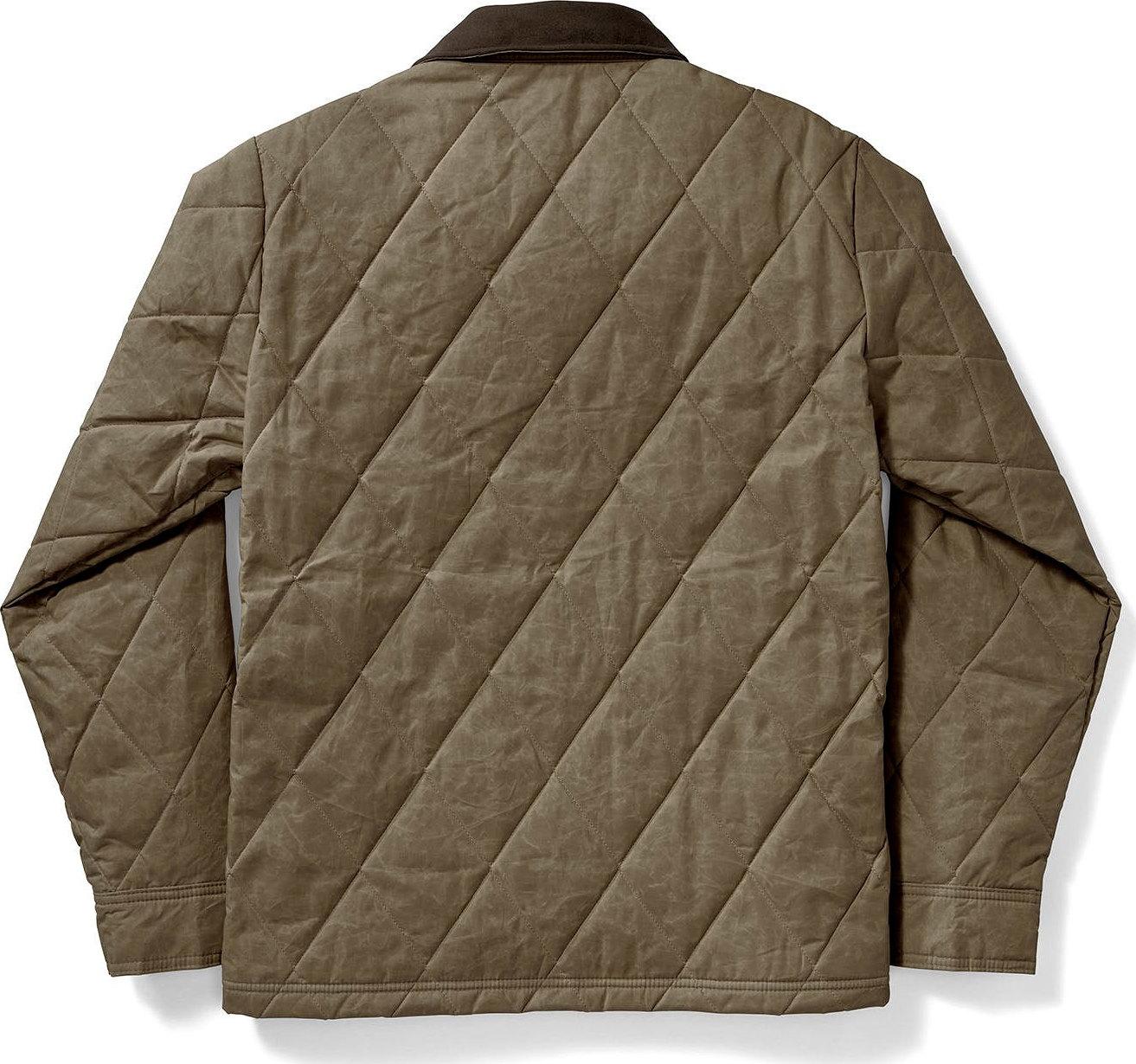 Product gallery image number 3 for product Hyder Quilted Jac-Shirt - Men's