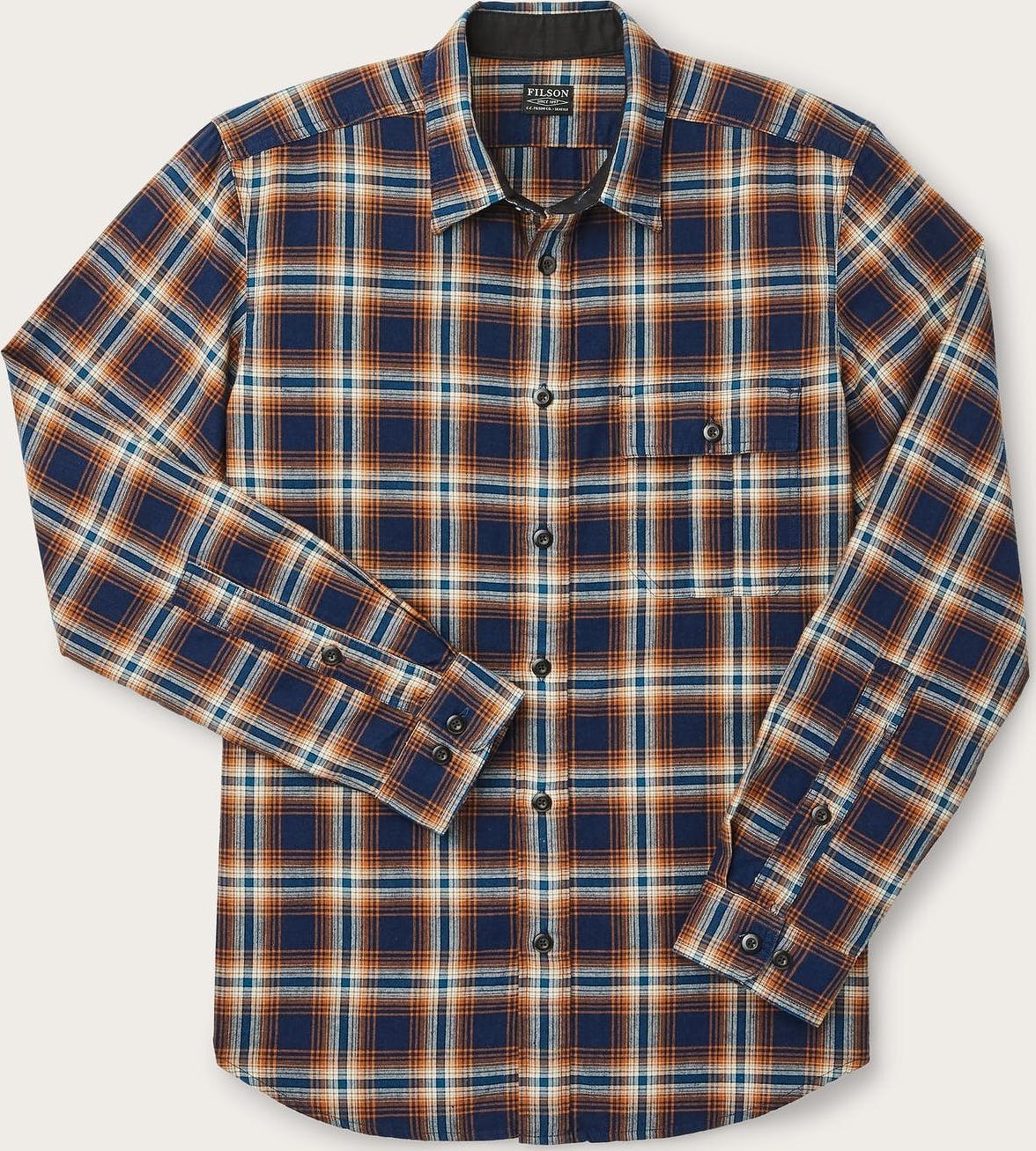 Product gallery image number 1 for product Rustic Oxford Shirt - Men's