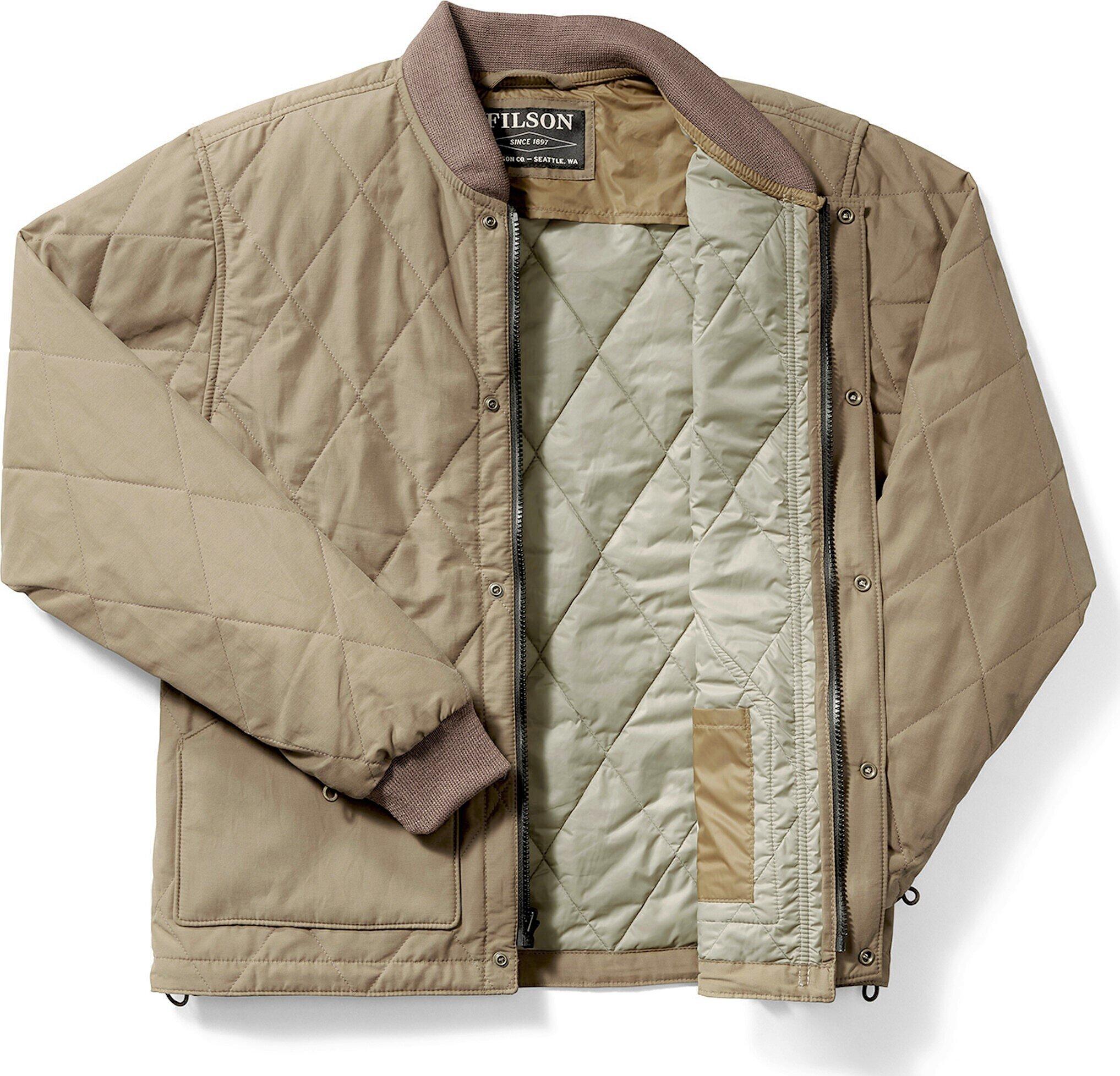 Product gallery image number 3 for product Quilted Pack Jacket - Men's