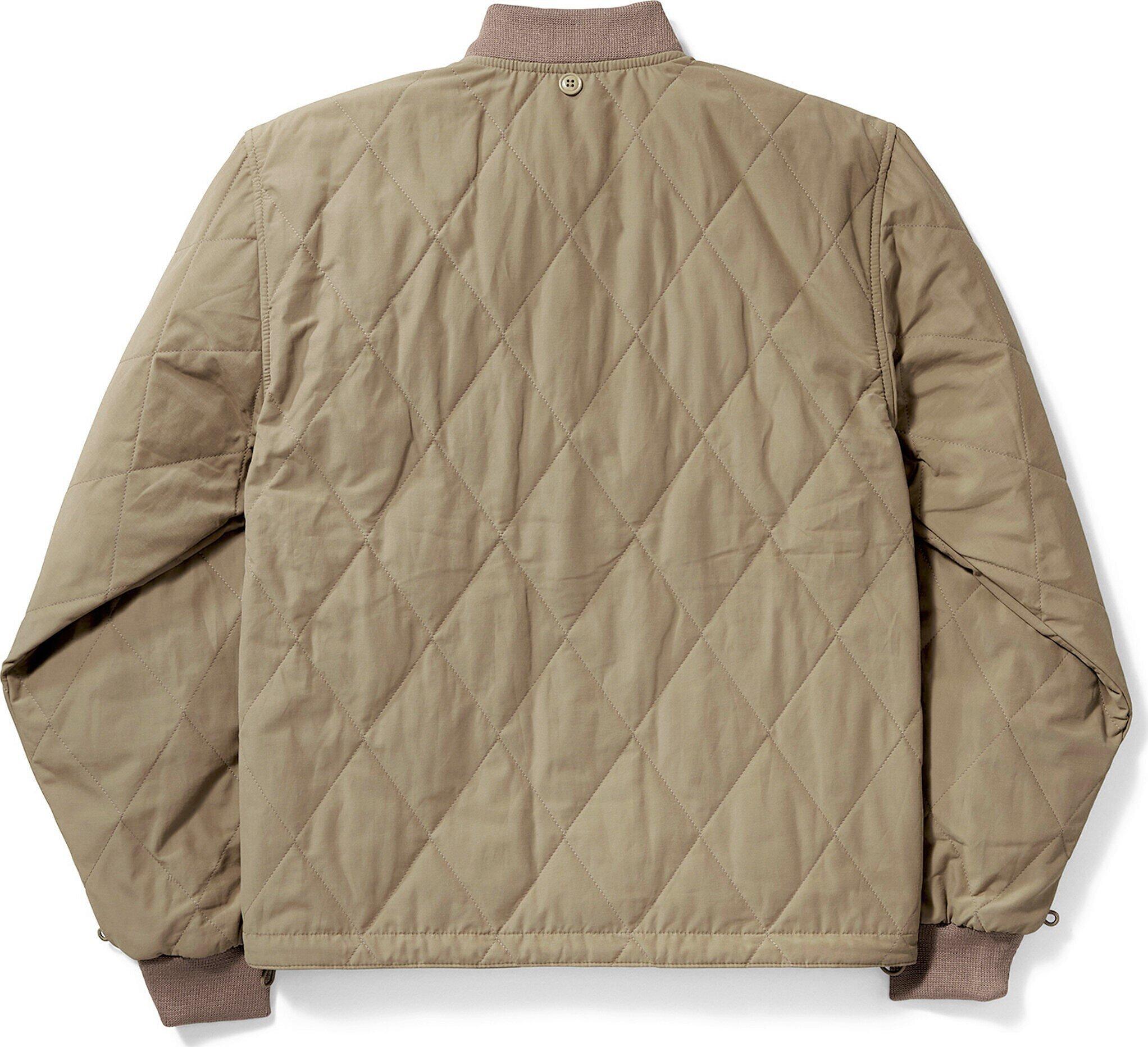Product gallery image number 2 for product Quilted Pack Jacket - Men's