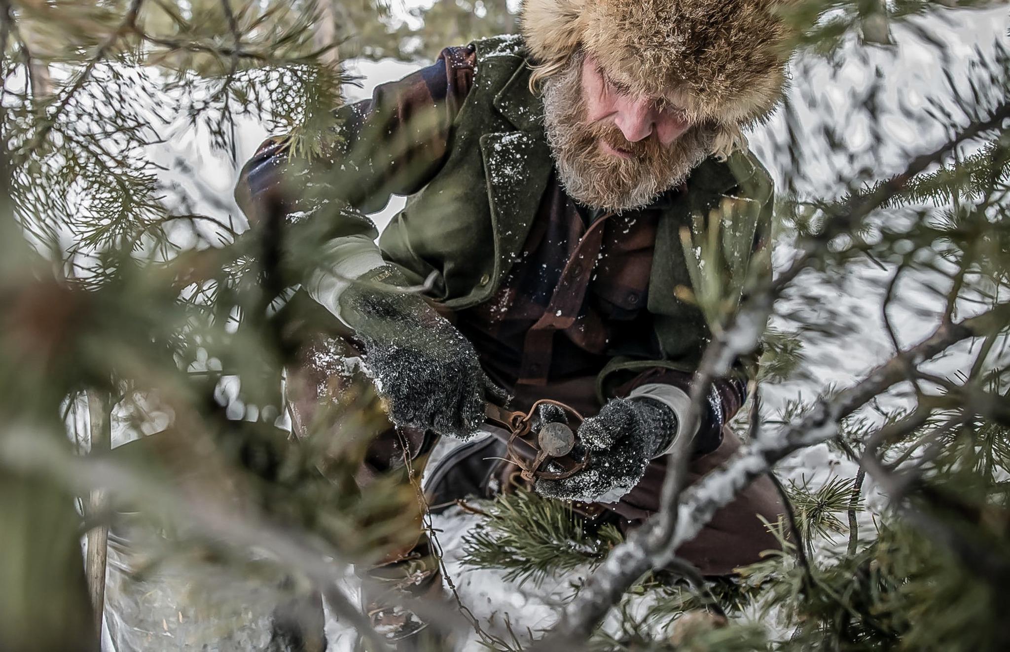 Product gallery image number 5 for product Full Finger Knit Gloves - Men's