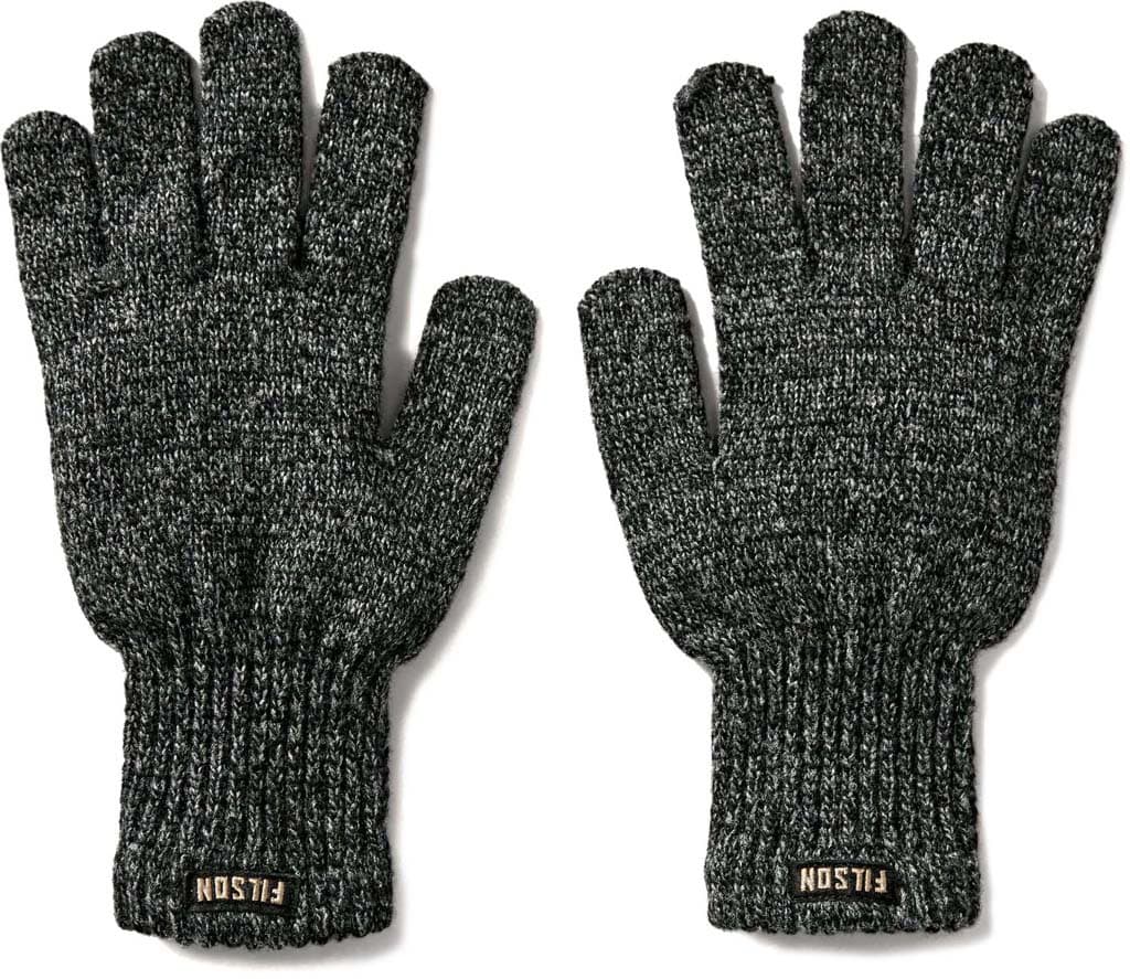 Product gallery image number 1 for product Full Finger Knit Gloves - Men's
