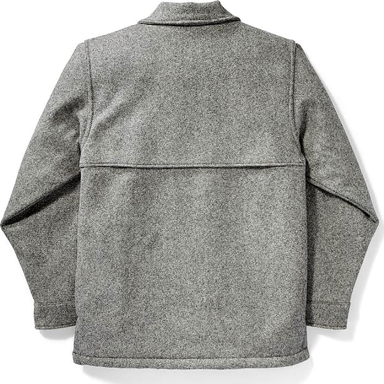 Product gallery image number 4 for product Lined Wool Cape Coat - Men's