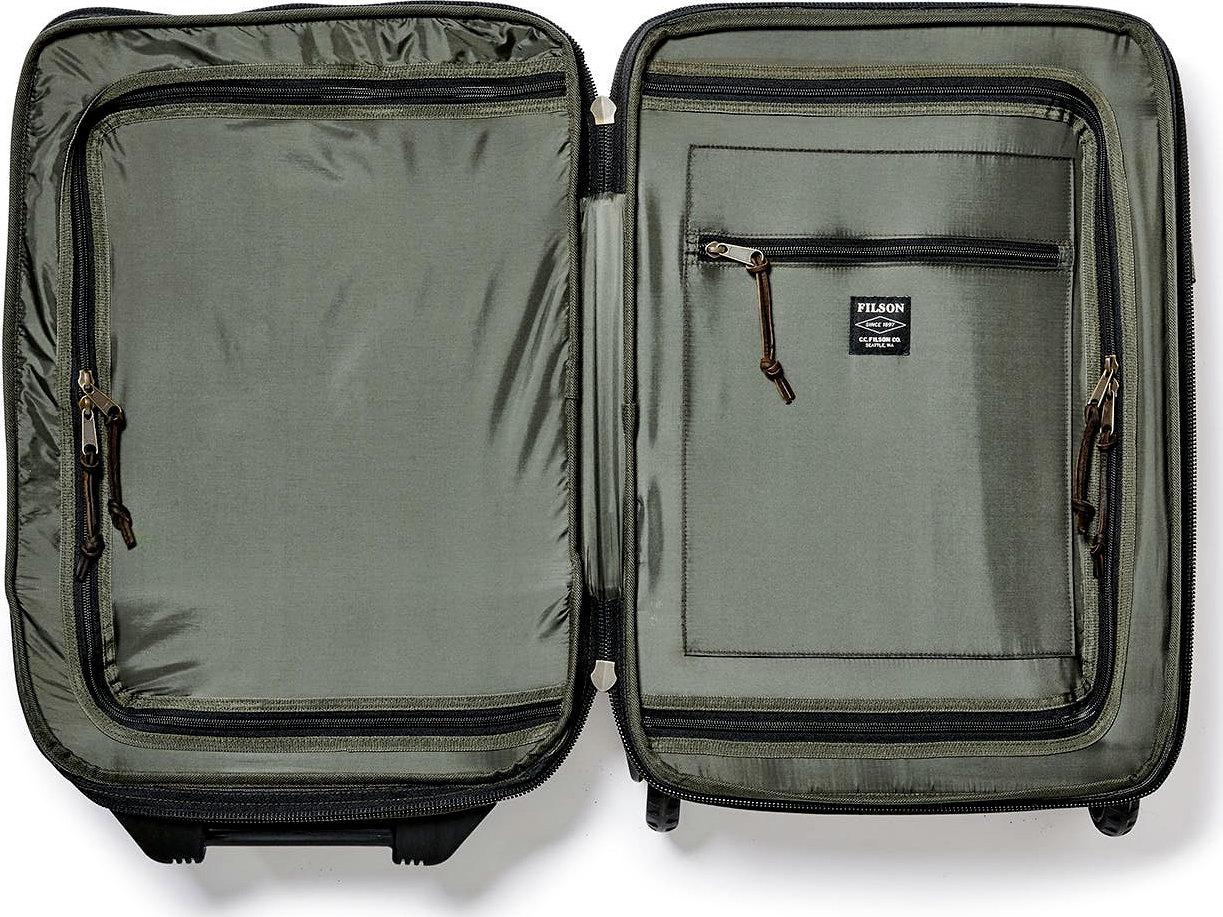 Product gallery image number 4 for product Dryden 2-Wheel Carry-On Bag