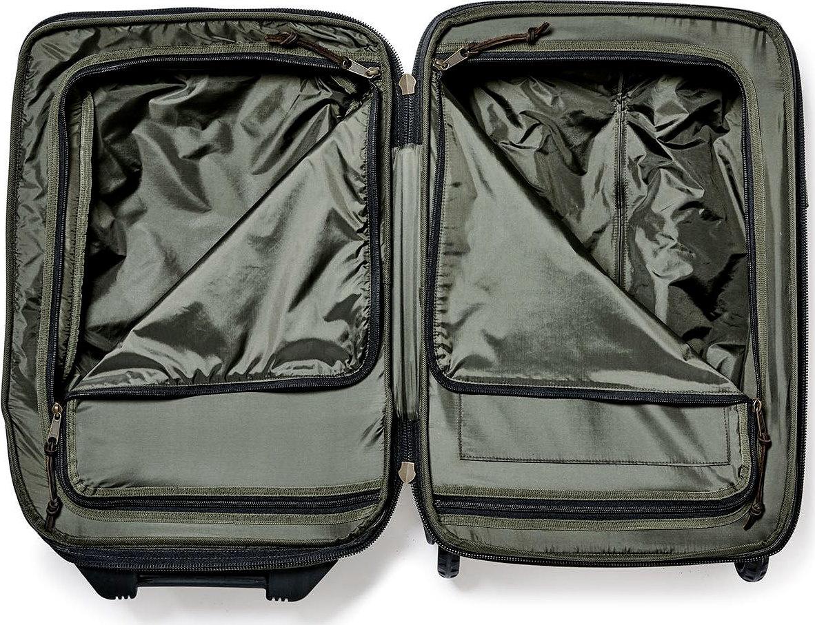 Product gallery image number 3 for product Dryden 2-Wheel Carry-On Bag