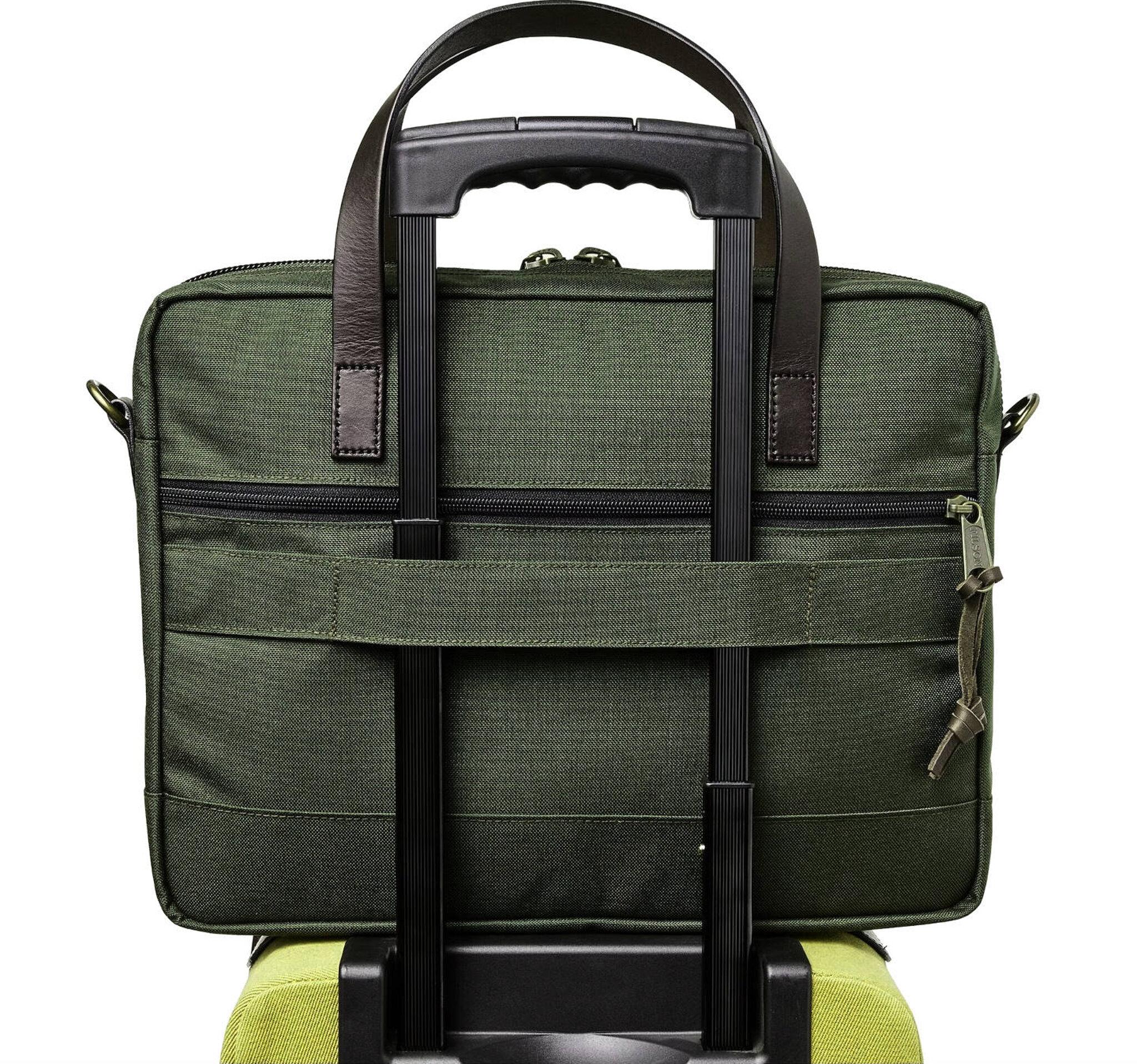 Product gallery image number 4 for product Dryden Briefcase 14L