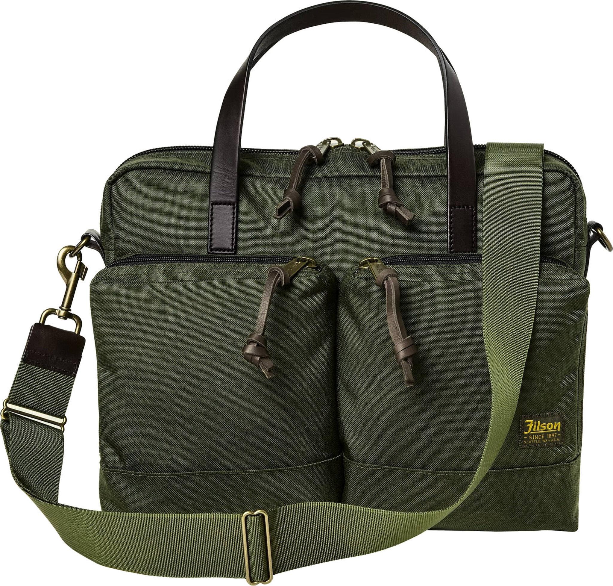 Product gallery image number 1 for product Dryden Briefcase 14L