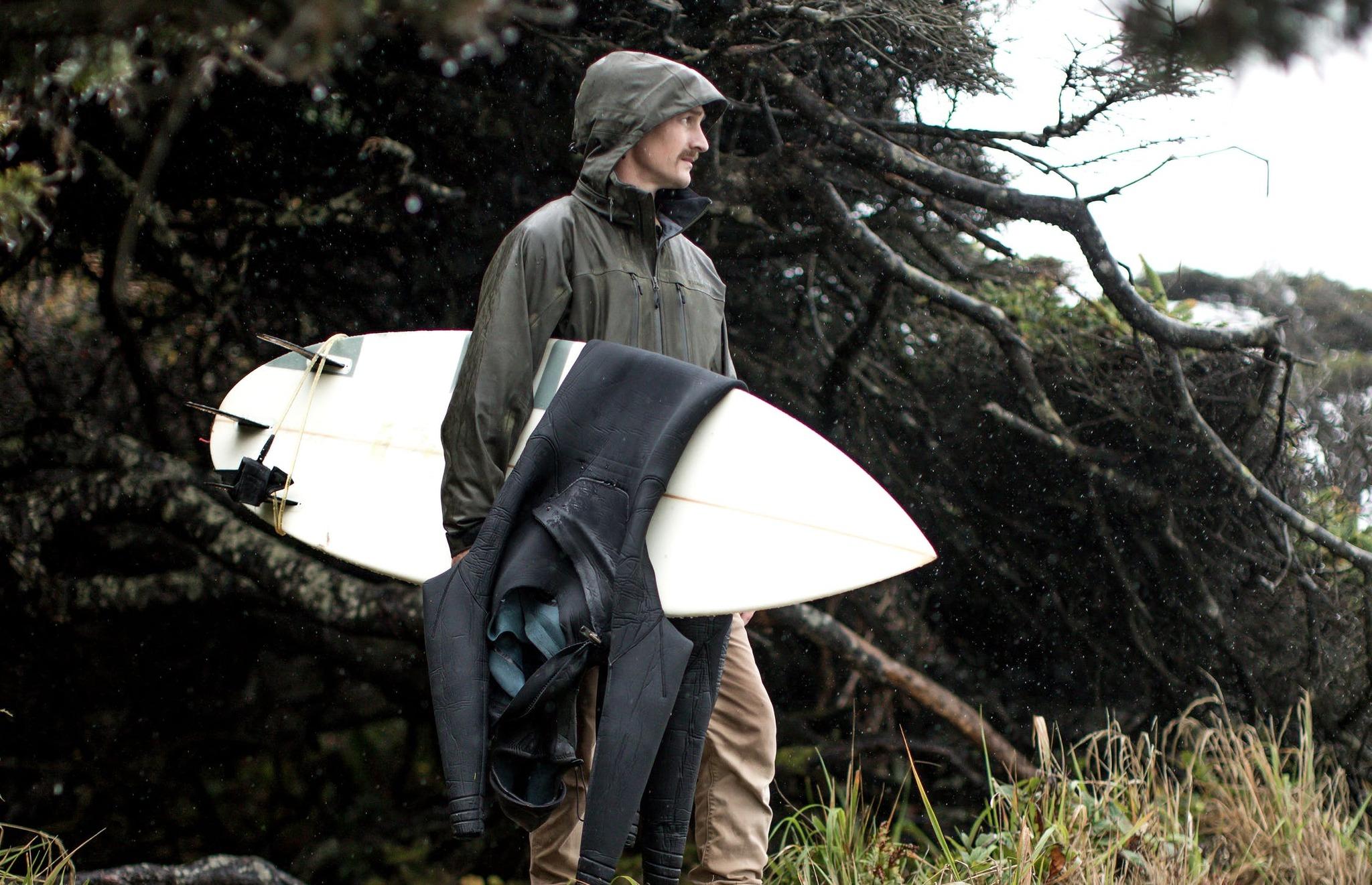 Product gallery image number 7 for product Neoshell Reliance Jacket - Men's